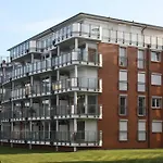 公寓 Strandpalais, Whg 20 库克斯港