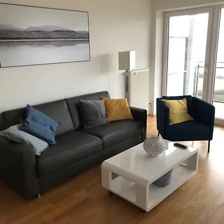 Strandpalais, Whg 20 Apartamento Cuxhaven