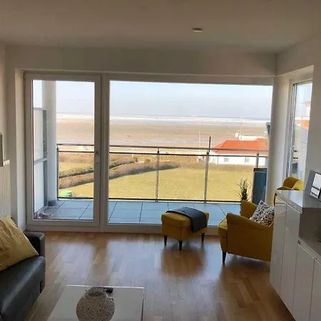 Strandpalais, Whg 20 Apartamento *