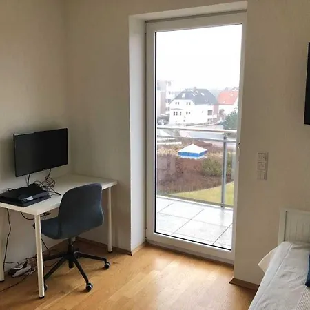 Strandpalais, Whg 20 Apartment Cuxhaven