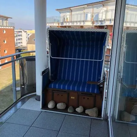 Strandpalais, Whg 20 * Cuxhaven