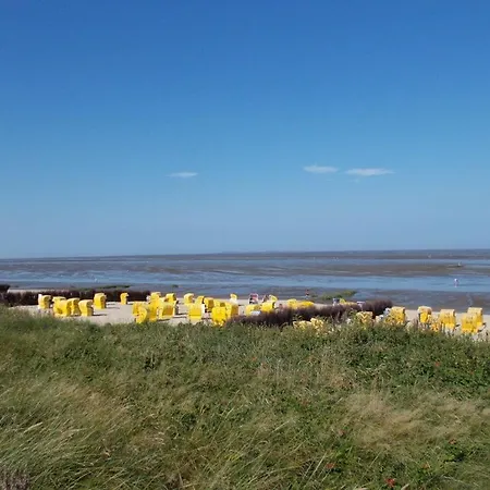 Strandpalais, Whg 20 Apartamento *