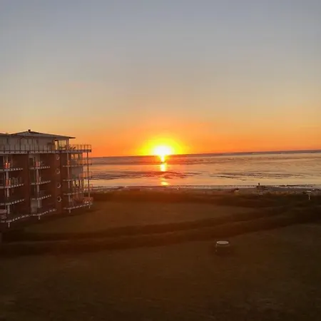 Strandpalais, Whg 20 Apartamento