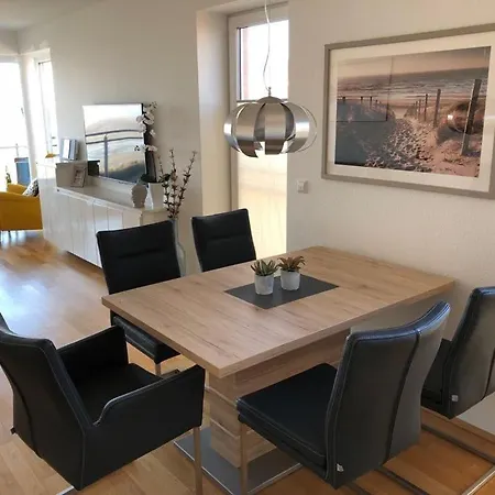 Apartment Strandpalais, Whg 20 *