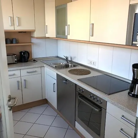 Apartamento Strandpalais, Whg 20 Cuxhaven