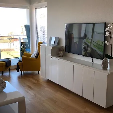 Strandpalais, Whg 20 * Cuxhaven