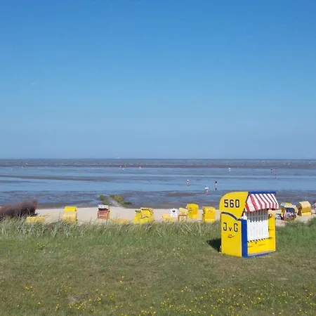 Strandpalais, Whg 20 Cuxhaven