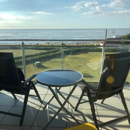 Strandpalais, Whg 20 * Cuxhaven