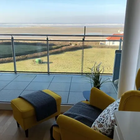 Strandpalais, Whg 20 Apartman Cuxhaven