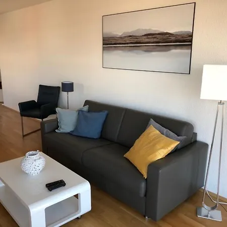 Strandpalais, Whg 20 Apartman Cuxhaven