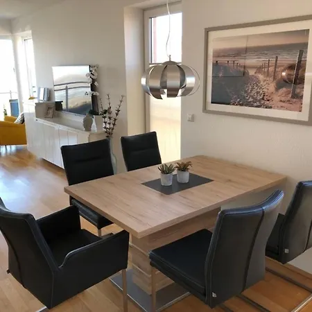 Apartman Strandpalais, Whg 20 Cuxhaven