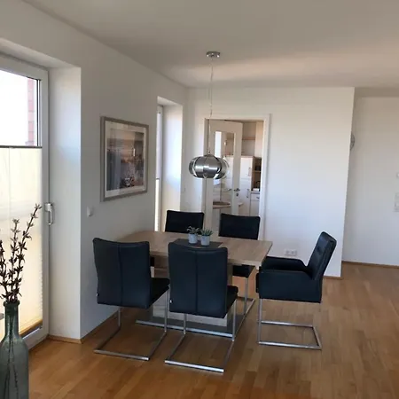 Apartman Strandpalais, Whg 20 Cuxhaven