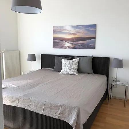 Апартаменты Strandpalais, Whg 20