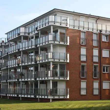 Appartamento Strandpalais, Whg 20 Cuxhaven