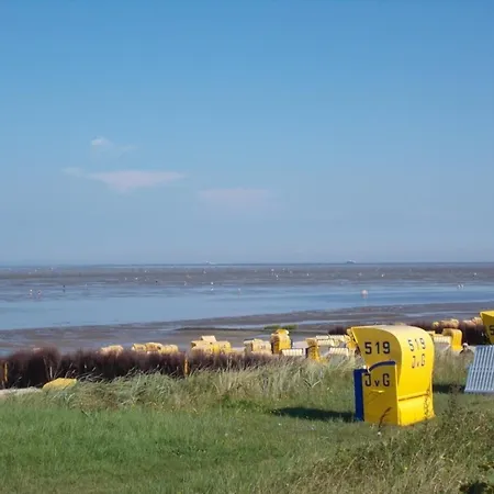 Strandpalais, Whg 20 Cuxhaven